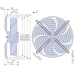 Ziehl-Abegg FN025-4EK.W8.V7 Fan Motoru